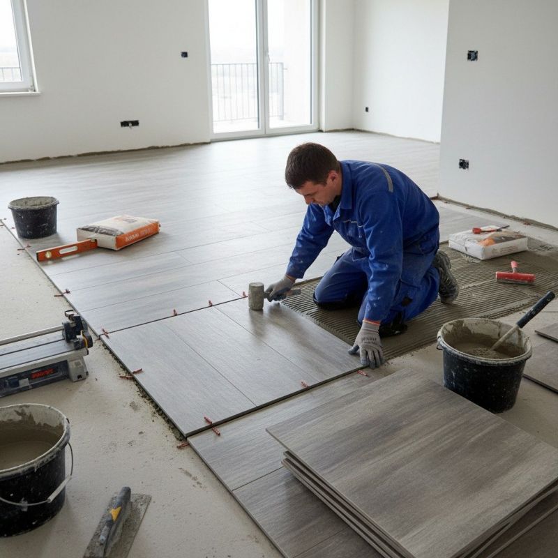 Ceramic Tile Services