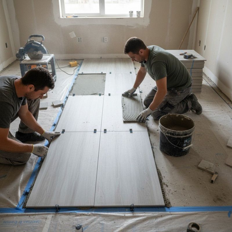 Ceramic Tile Services